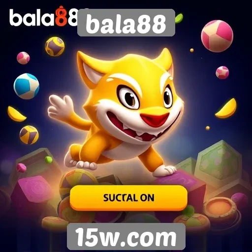 Bala88 apresenta novos jogos e promoções para jogadores