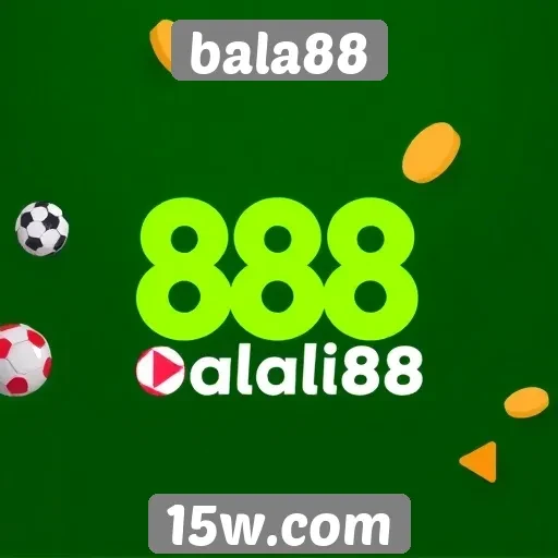 Plataforma Bala88 expande catálogo de jogos online