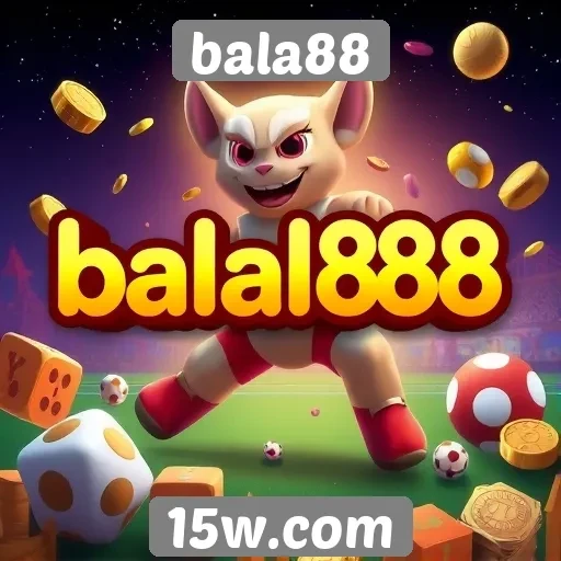 Bala88 oferece nova experiência em jogos online