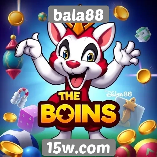 Compare as opções de jogos no site Bala88