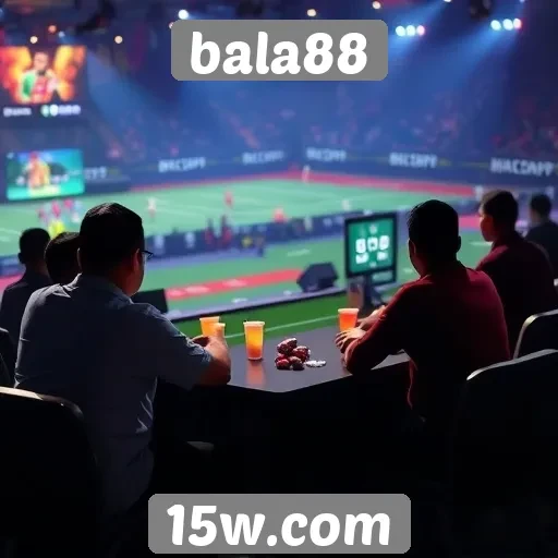 experiência de jogo em bala88 é bem avaliada