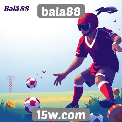 O crescimento do site de jogos bala88