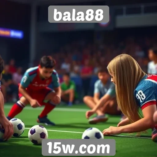 Perfil dos jogadores e suas preferências no bala88