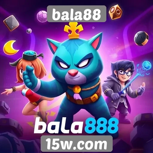 Jogos populares em Bala88 atraem novos jogadores