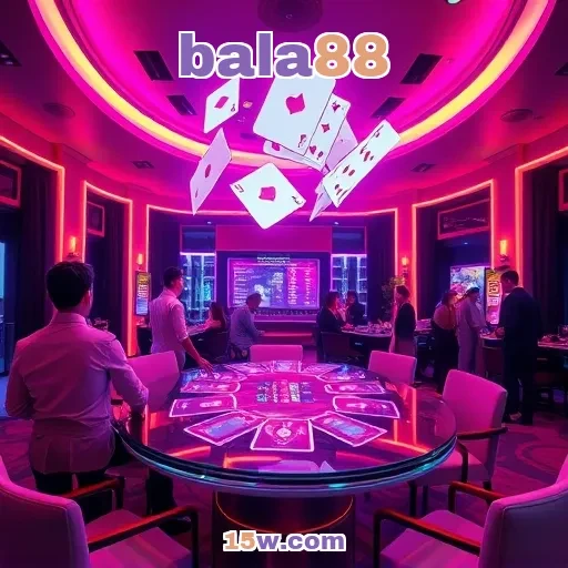 bala88: Descubra a Emocionante Seção de Eventos Esportivos do Site