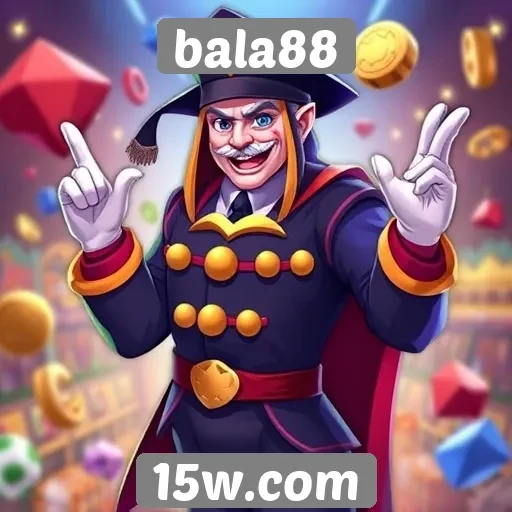 Variedade de jogos disponíveis no bala88